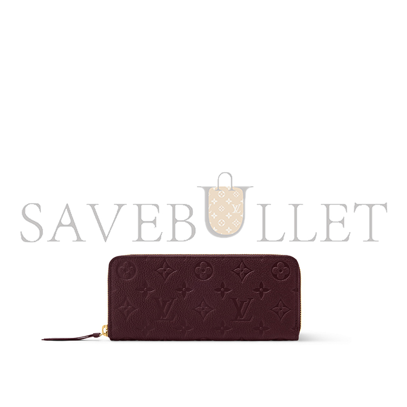 l0vis Vvtt0n clÉmence wallet m25815 (19*10.5*2cm)